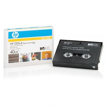 HP C5718A cinta en blanco