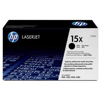 HP 15X