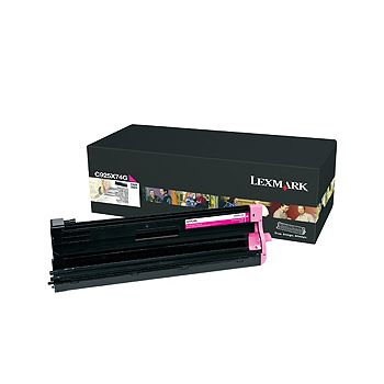 Lexmark C925X74G tóner y cartucho láser