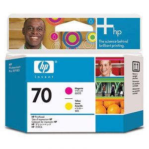 HP C9406A cabeza de impresora