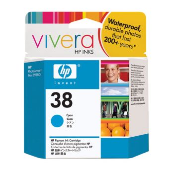 HP 38 HP 38