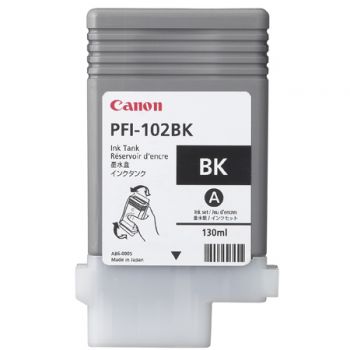 Canon PFI-102BK