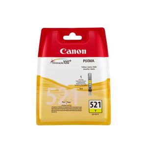 Canon CLI-521 Y CLI-521 Y, 9ml