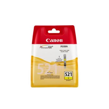 Canon CLI-521 Y Canon CLI-521 Y