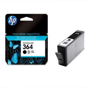 HP Tinta Negro 364 - CB316EE - 250 páginas