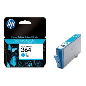 HP Tinta Cián 364 - CB318EE - 300 páginas