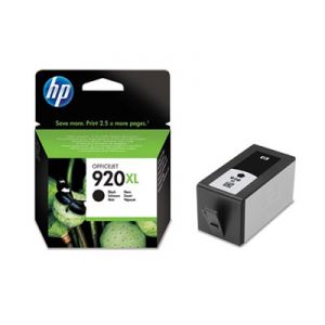 HP Tinta Negro 920XL - CD975AE - 1.200 páginas