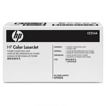 HP CE254A colector de toner