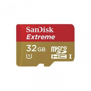 Micro SD Extreme Sandisk 32 Gb